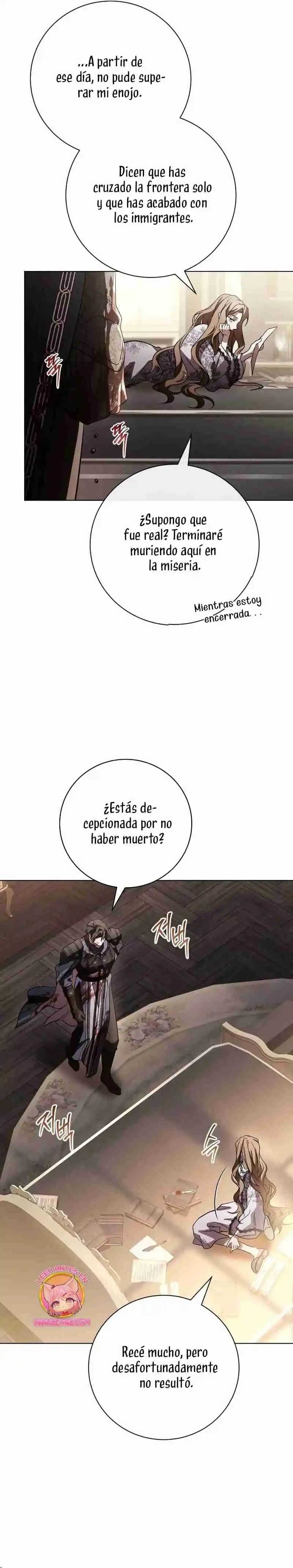 Cadena Negra - Capítulo 17 - Página 8 - LectorTMOo