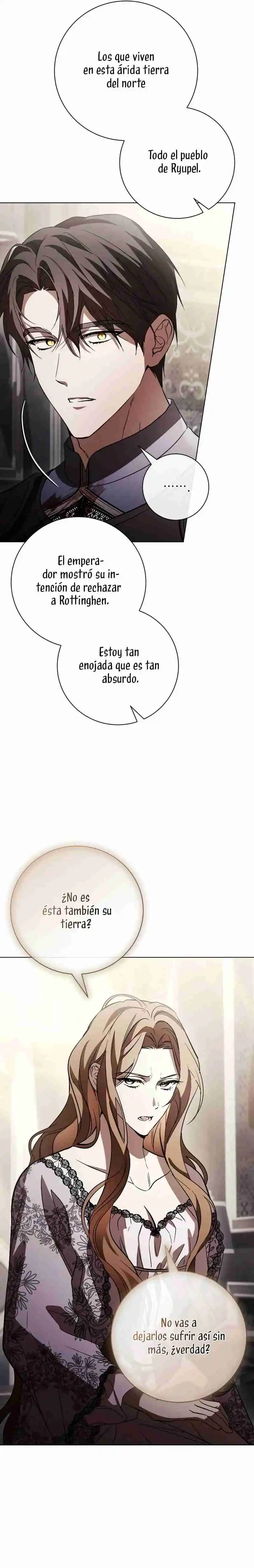Cadena Negra - Capítulo 17 - Página 18 - LectorTMOo