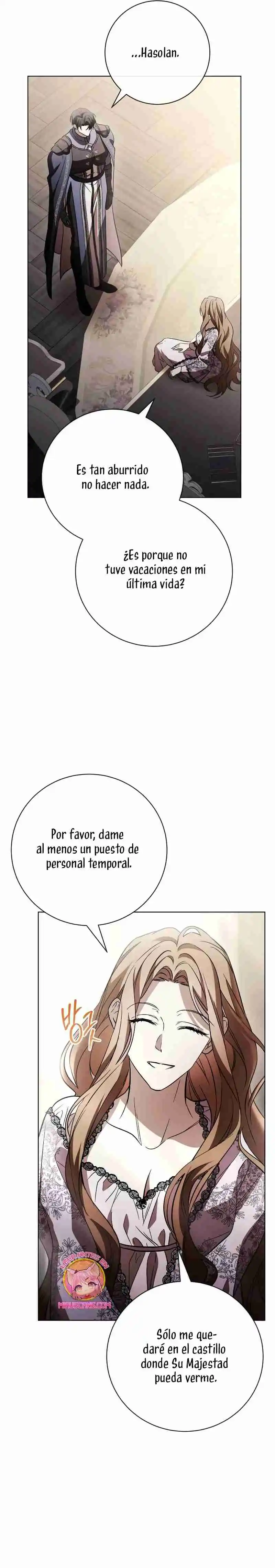 Cadena Negra - Capítulo 17 - Página 19 - LectorTMOo