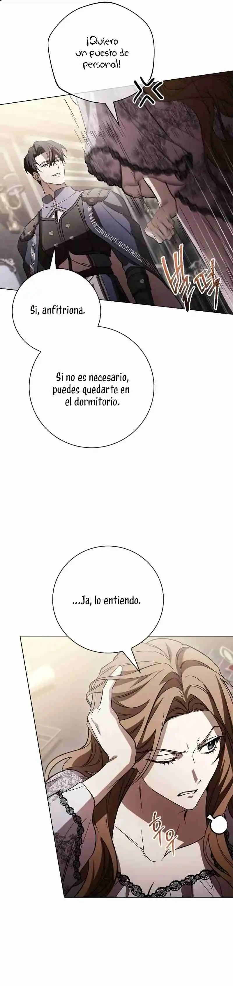 Cadena Negra - Capítulo 17 - Página 21 - LectorTMOo