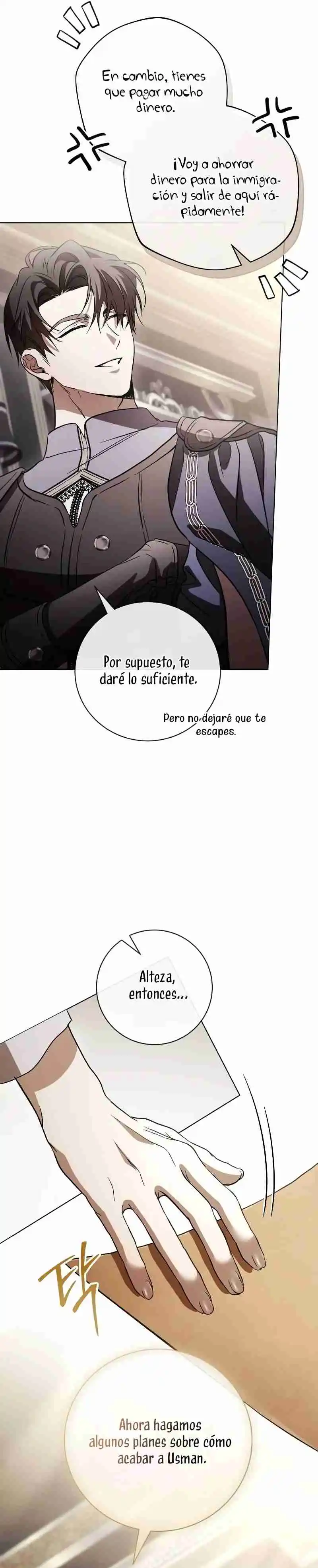 Cadena Negra - Capítulo 17 - Página 22 - LectorTMOo