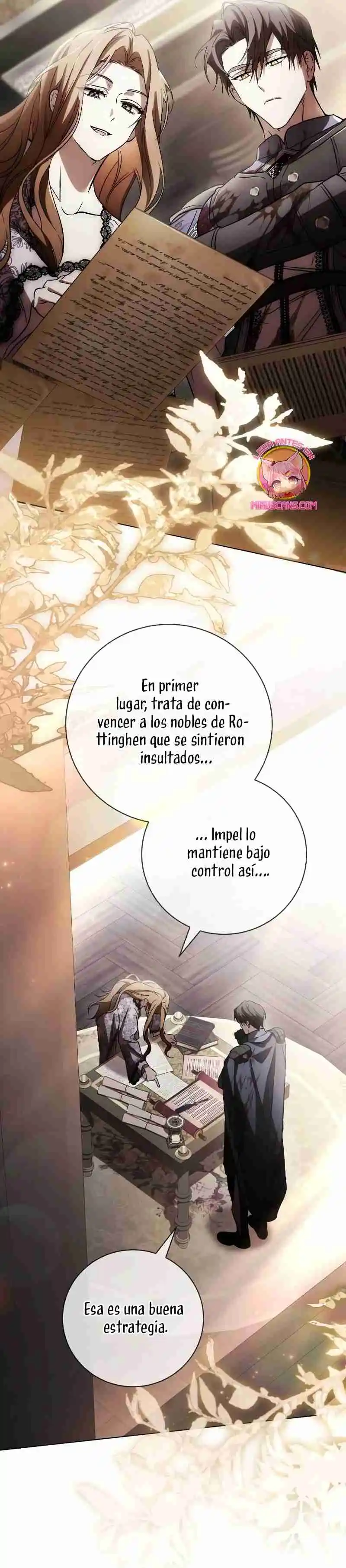 Cadena Negra - Capítulo 17 - Página 23 - LectorTMOo