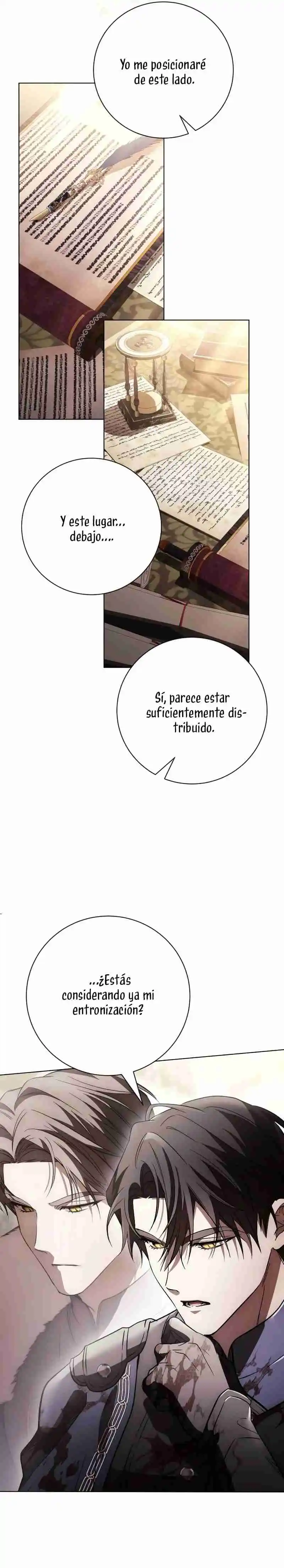 Cadena Negra - Capítulo 17 - Página 24 - LectorTMOo