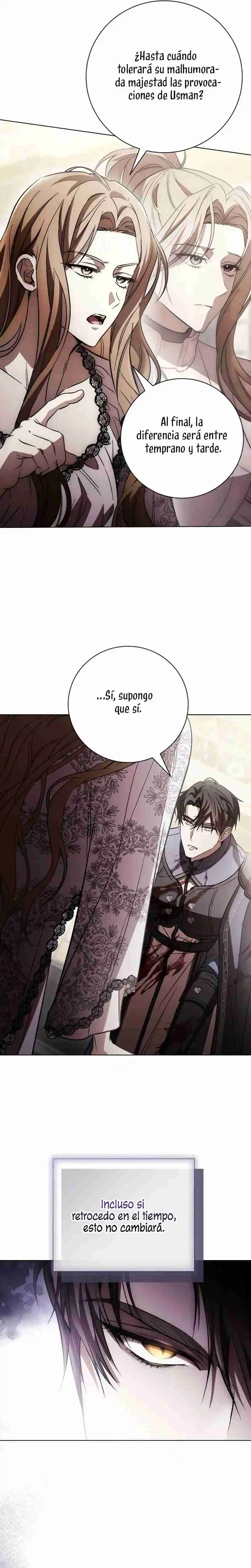 Cadena Negra - Capítulo 17 - Página 25 - LectorTMOo