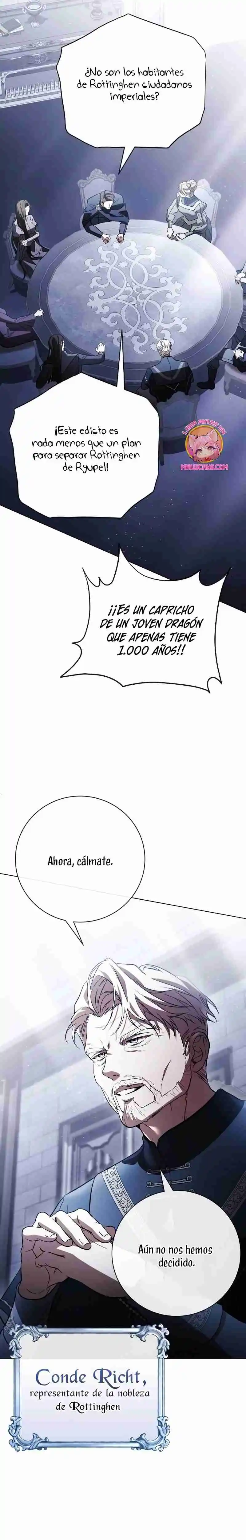 Cadena Negra - Capítulo 17 - Página 27 - LectorTMOo