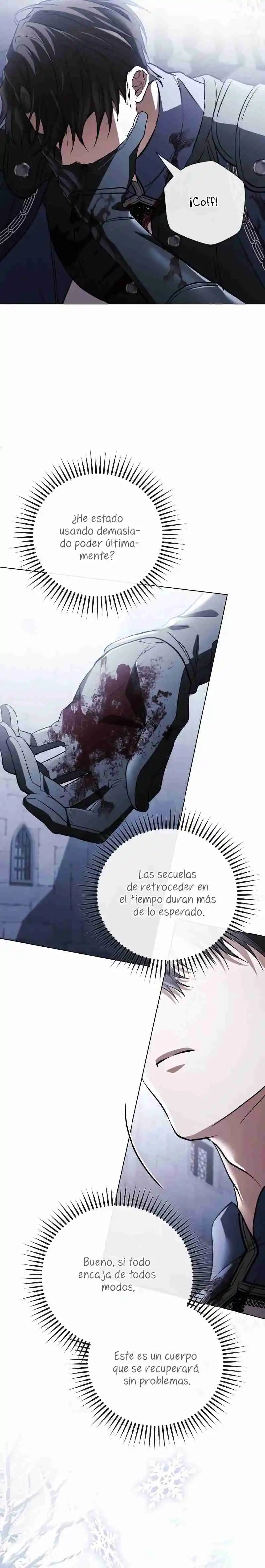 Cadena Negra - Capítulo 17 - Página 30 - LectorTMOo