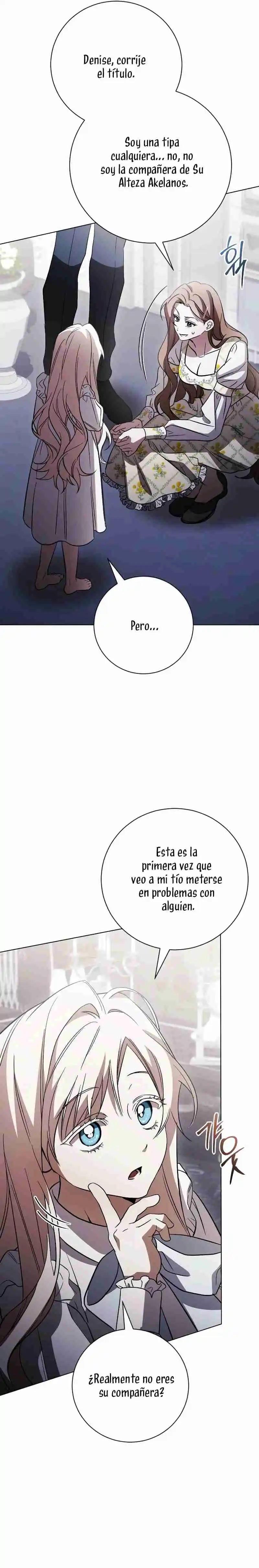 Cadena Negra - Capítulo 18 - Página 25 - LectorTMOo