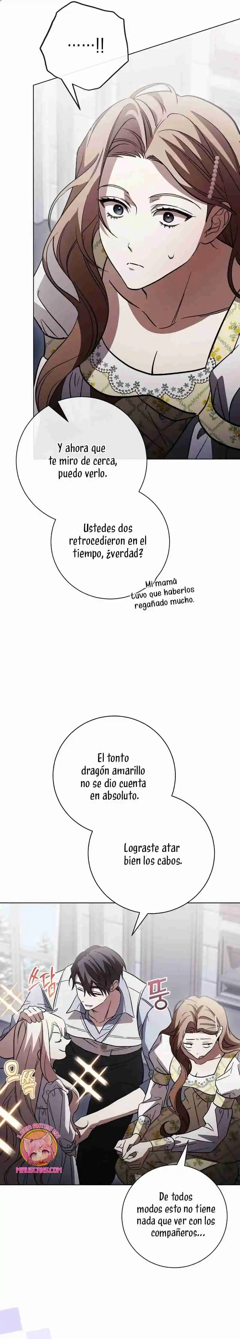 Cadena Negra - Capítulo 18 - Página 26 - LectorTMOo