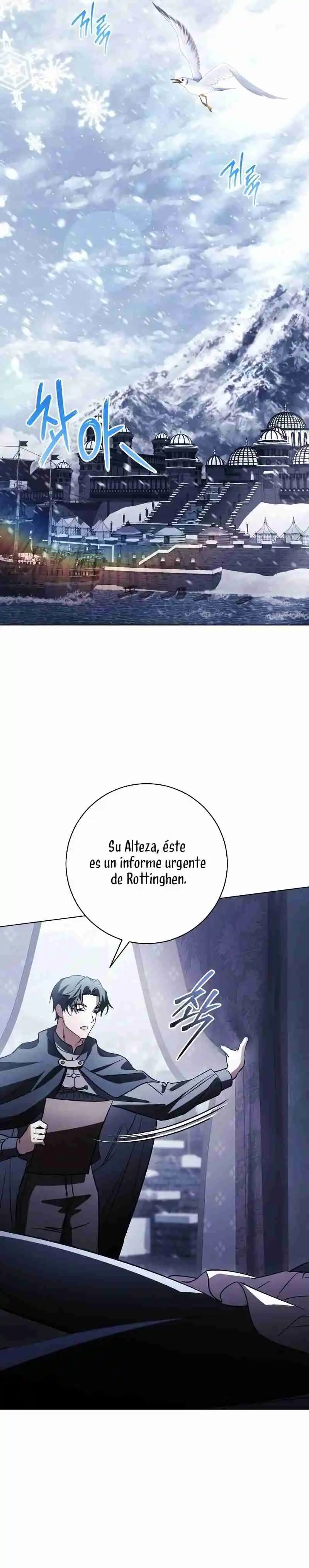 Cadena Negra - Capítulo 18 - Página 28 - LectorTMOo