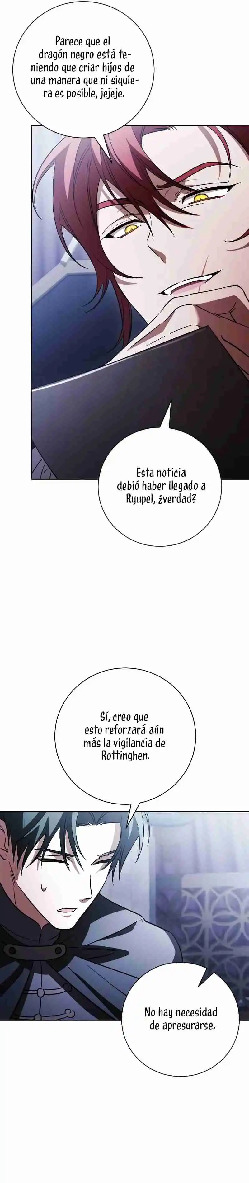 Cadena Negra - Capítulo 18 - Página 30 - LectorTMOo