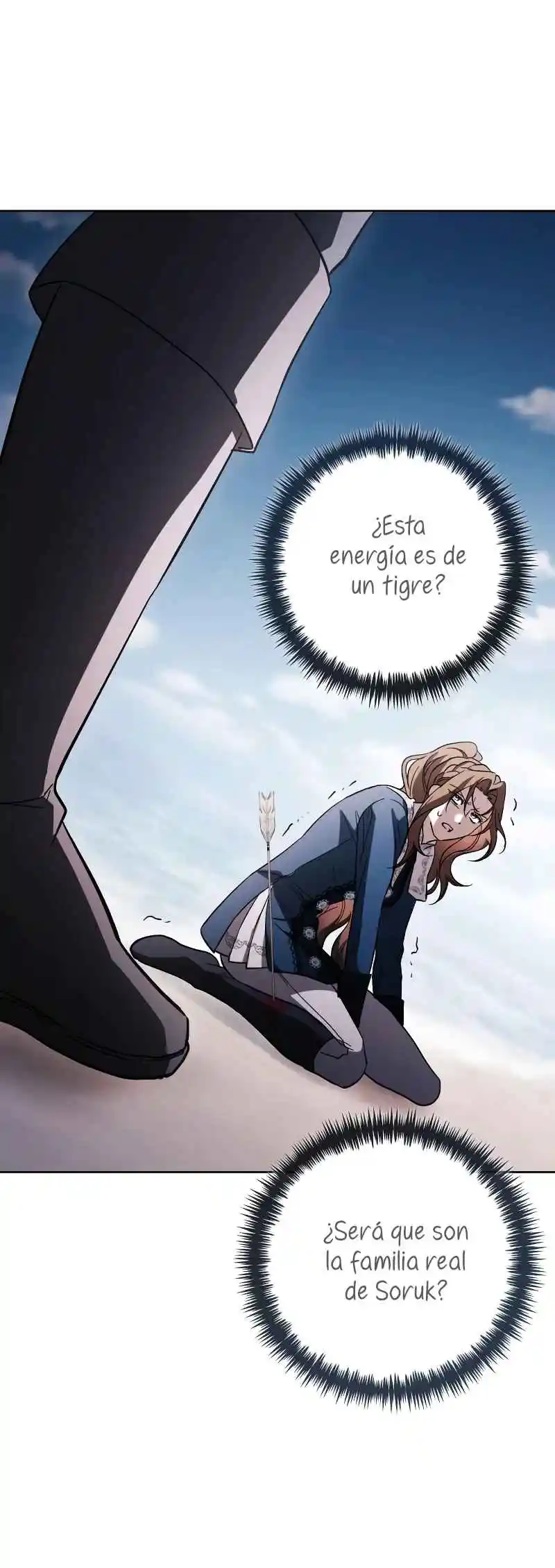 Cadena Negra - Capítulo 19 - Página 24 - LectorTMOo