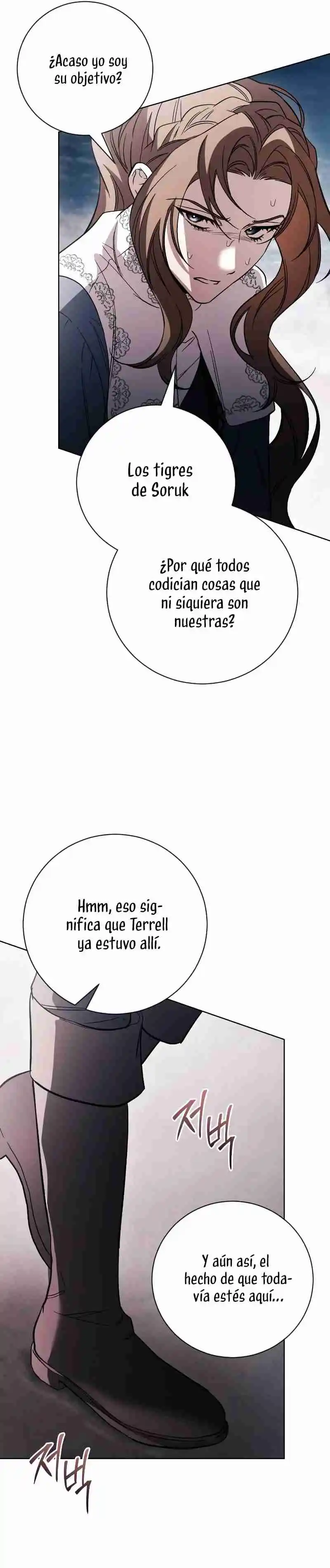 Cadena Negra - Capítulo 19 - Página 25 - LectorTMOo