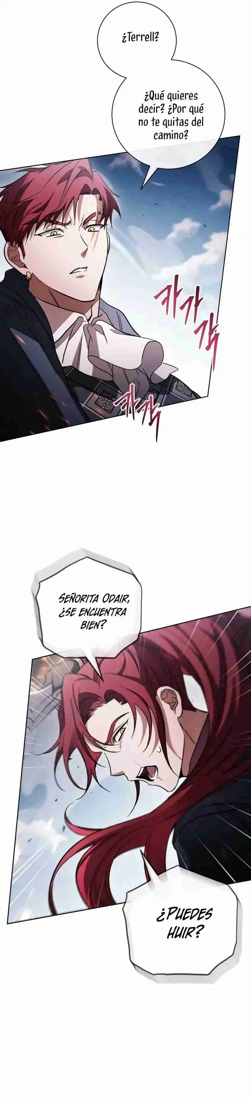 Cadena Negra - Capítulo 19 - Página 34 - LectorTMOo