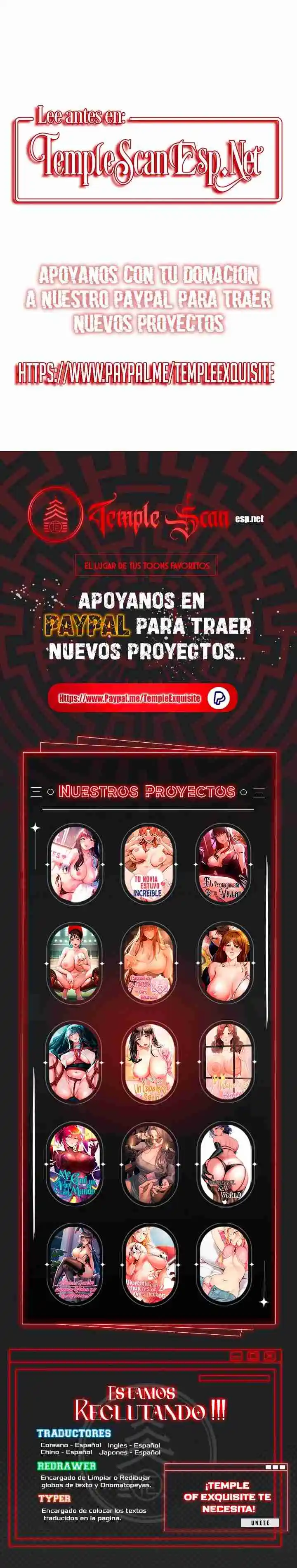 Cadena Negra - Capítulo 2 - Página 21 - LectorTMOo