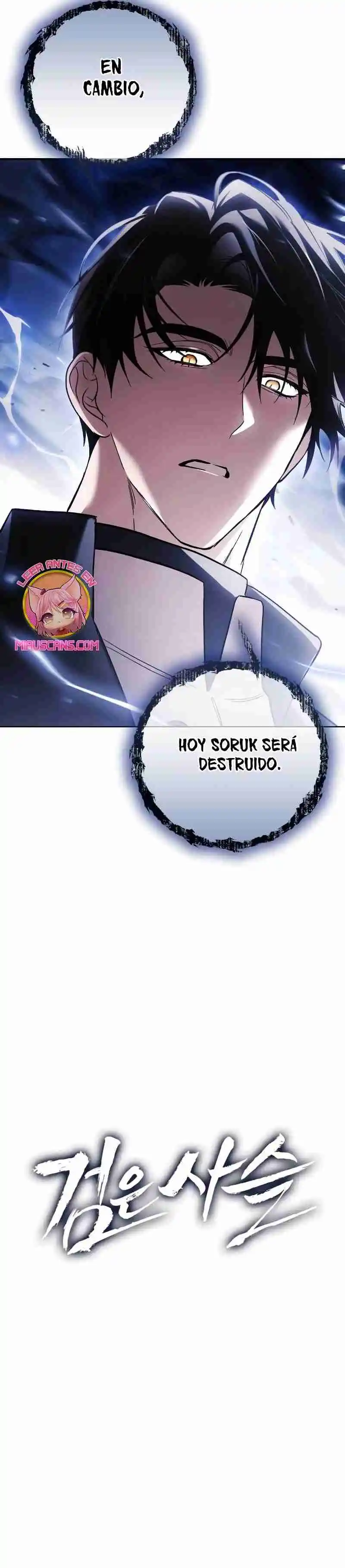 Cadena Negra - Capítulo 20 - Página 4 - LectorTMOo