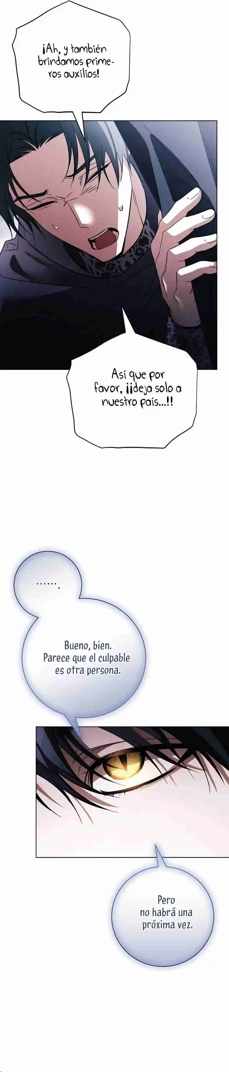 Cadena Negra - Capítulo 20 - Página 11 - LectorTMOo