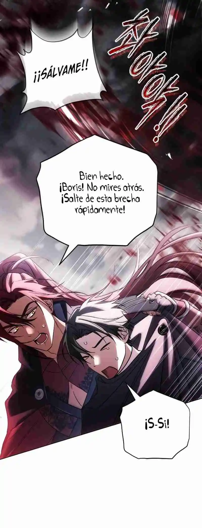 Cadena Negra - Capítulo 20 - Página 14 - LectorTMOo