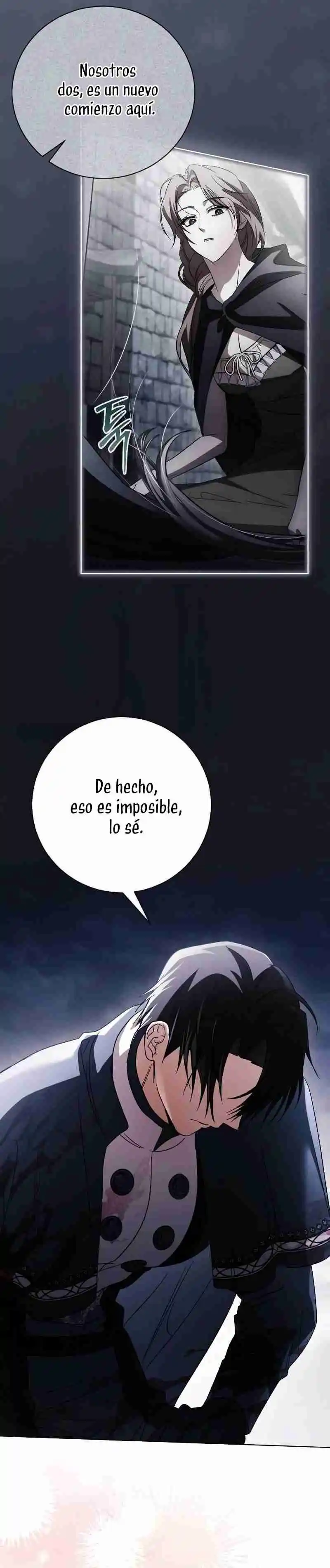Cadena Negra - Capítulo 20 - Página 23 - LectorTMOo