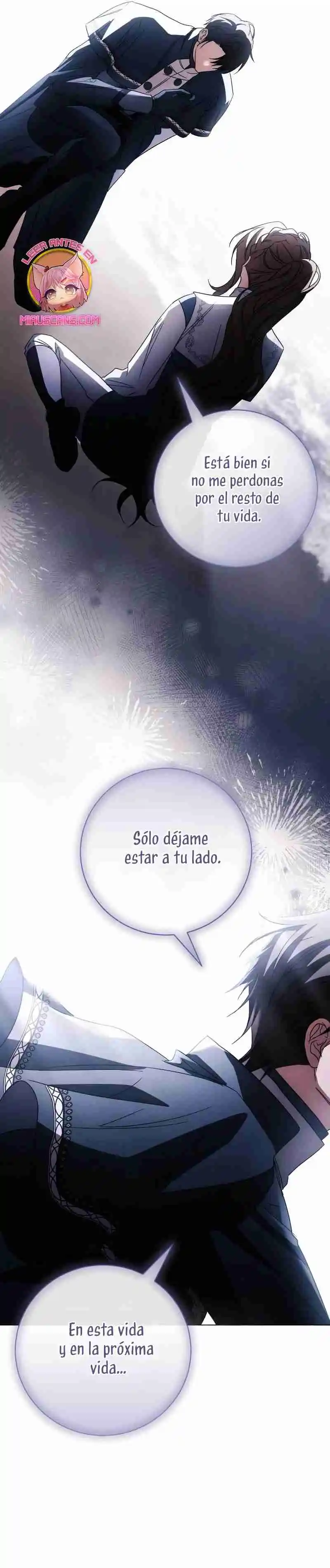 Cadena Negra - Capítulo 20 - Página 26 - LectorTMOo