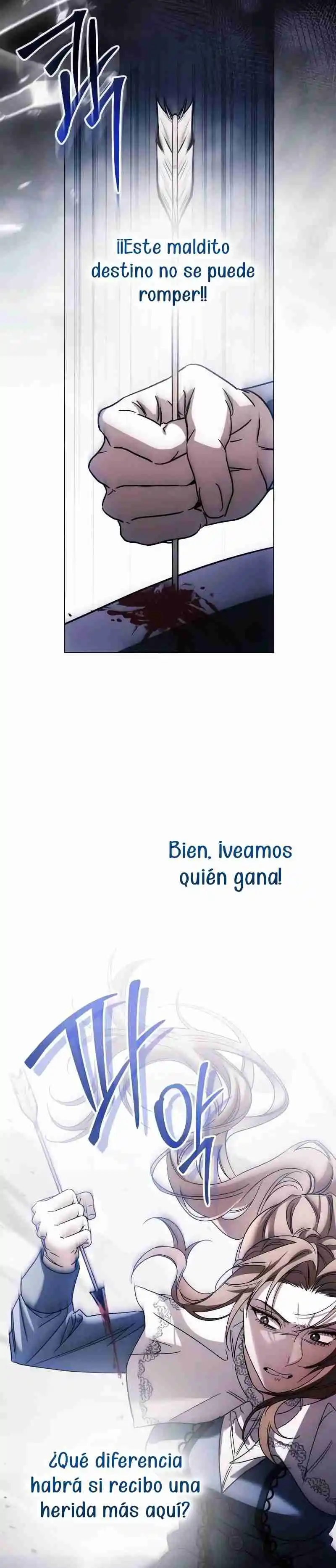 Cadena Negra - Capítulo 20 - Página 31 - LectorTMOo