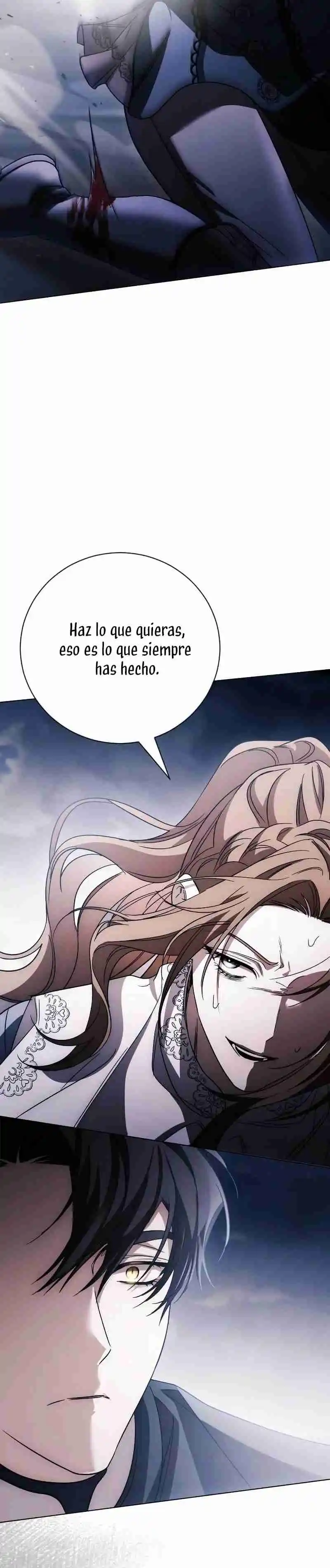 Cadena Negra - Capítulo 20 - Página 32 - LectorTMOo