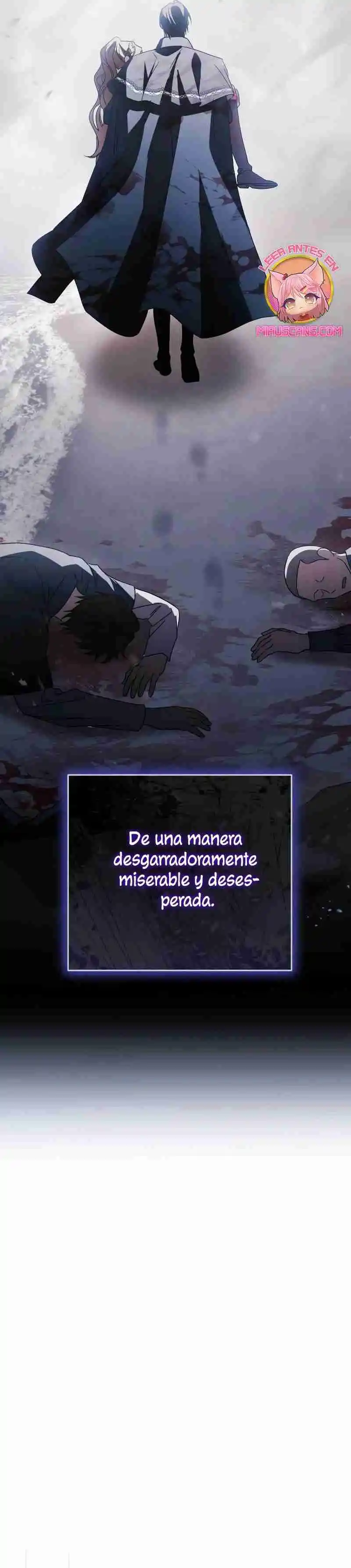 Cadena Negra - Capítulo 20 - Página 34 - LectorTMOo