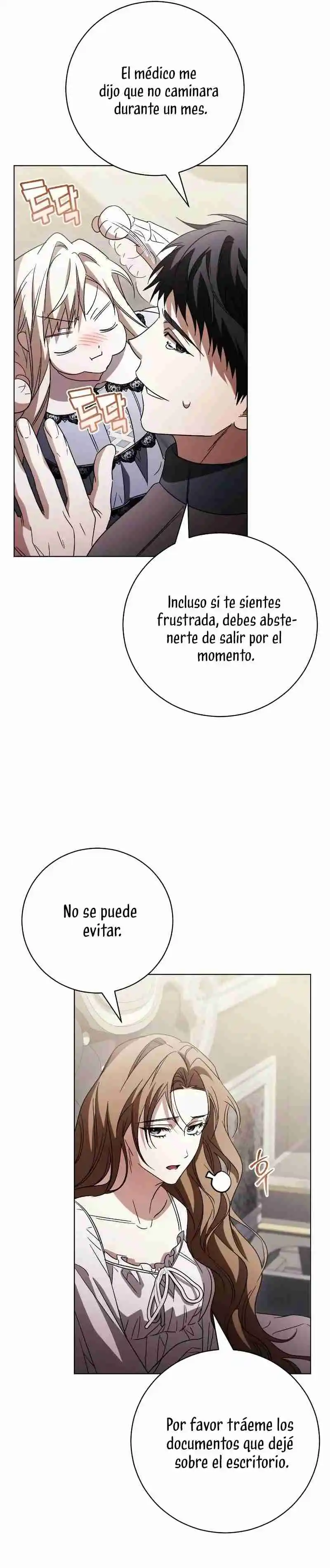 Cadena Negra - Capítulo 20 - Página 38 - LectorTMOo