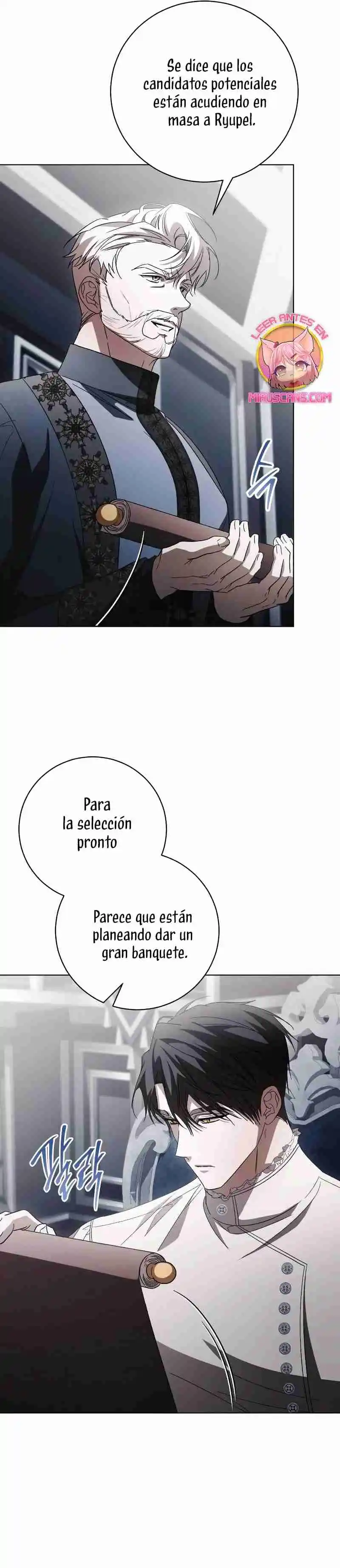 Cadena Negra - Capítulo 21 - Página 8 - LectorTMOo