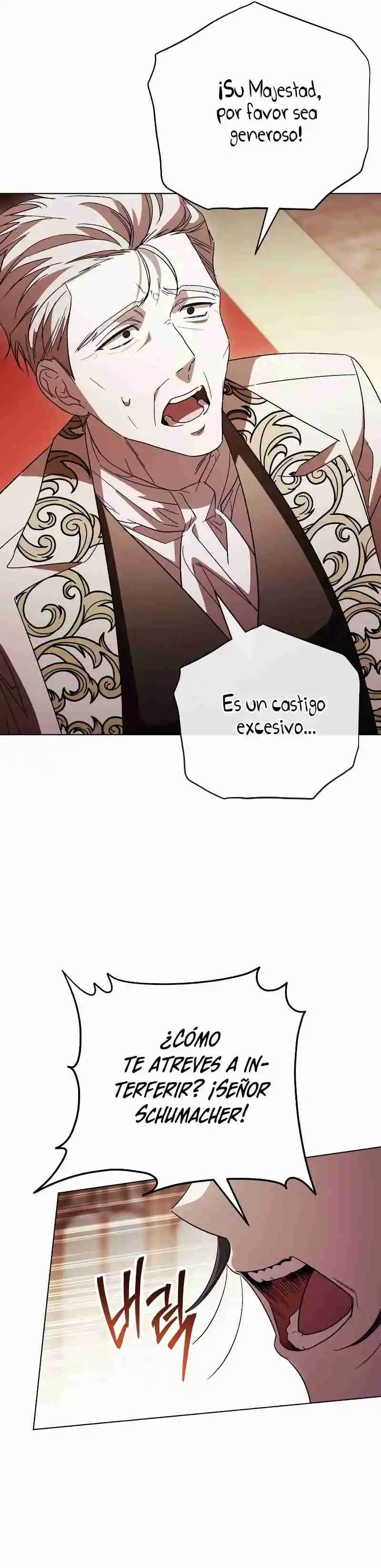 Cadena Negra - Capítulo 21 - Página 17 - LectorTMOo