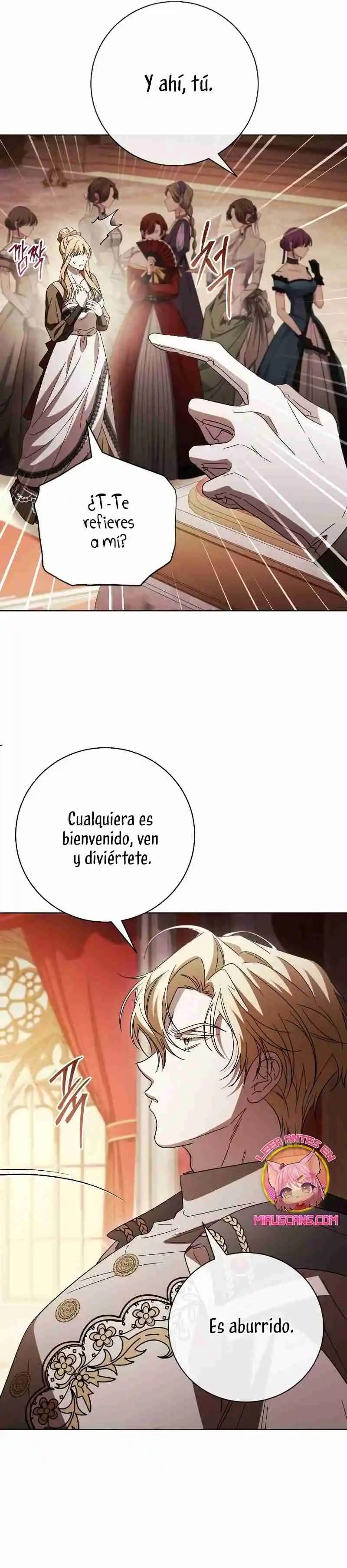 Cadena Negra - Capítulo 21 - Página 20 - LectorTMOo
