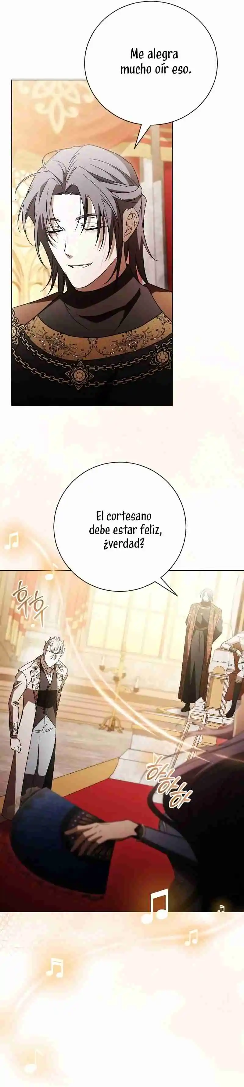 Cadena Negra - Capítulo 21 - Página 26 - LectorTMOo