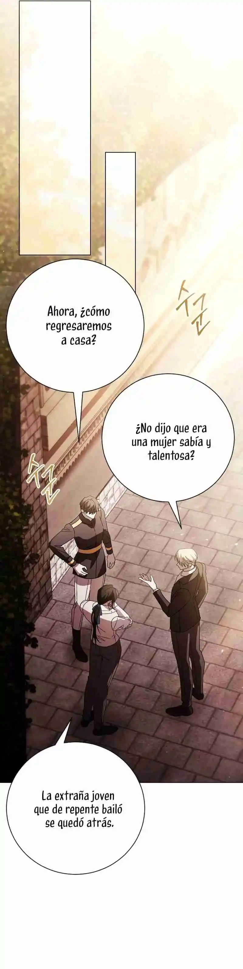 Cadena Negra - Capítulo 21 - Página 29 - LectorTMOo
