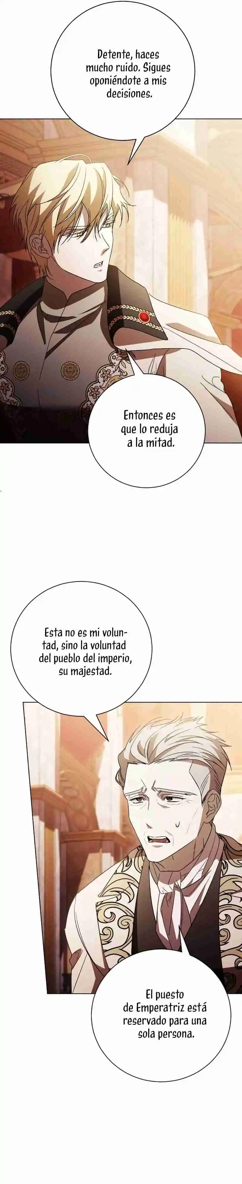 Cadena Negra - Capítulo 21 - Página 32 - LectorTMOo