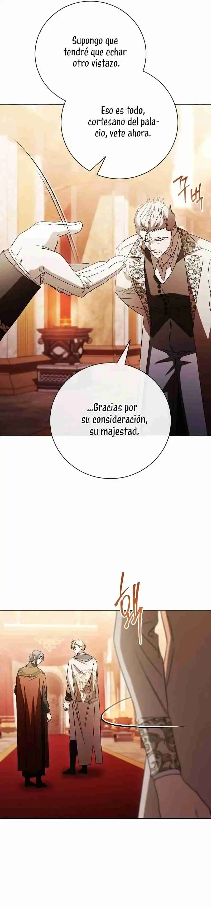 Cadena Negra - Capítulo 21 - Página 34 - LectorTMOo