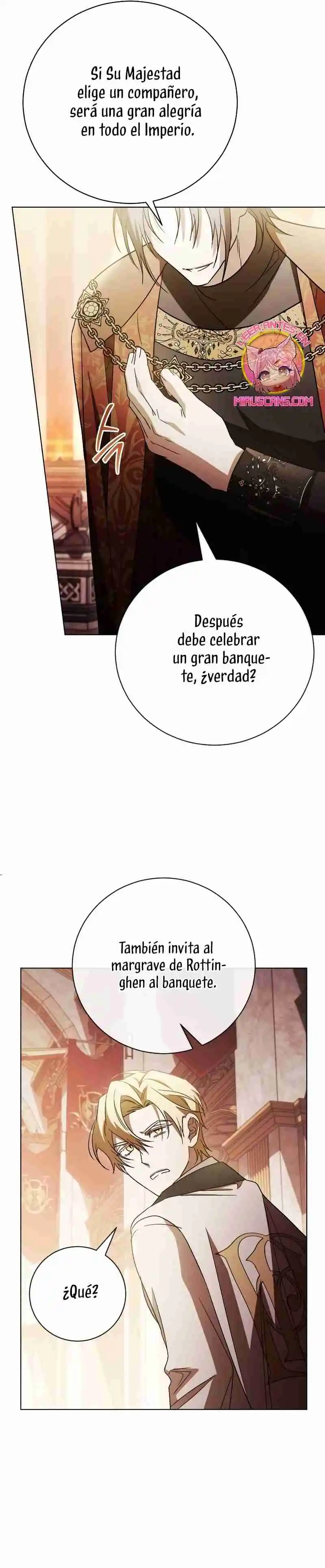 Cadena Negra - Capítulo 21 - Página 37 - LectorTMOo
