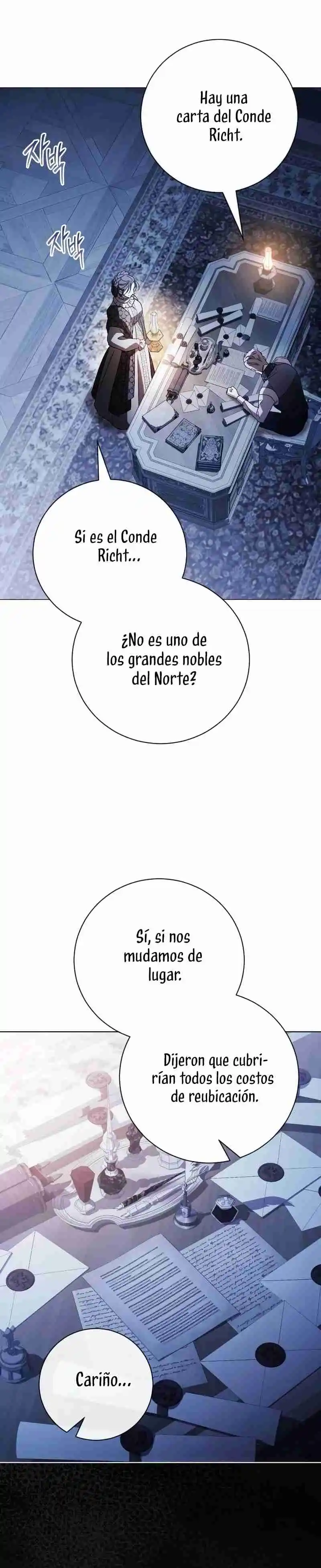 Cadena Negra - Capítulo 22 - Página 5 - LectorTMOo