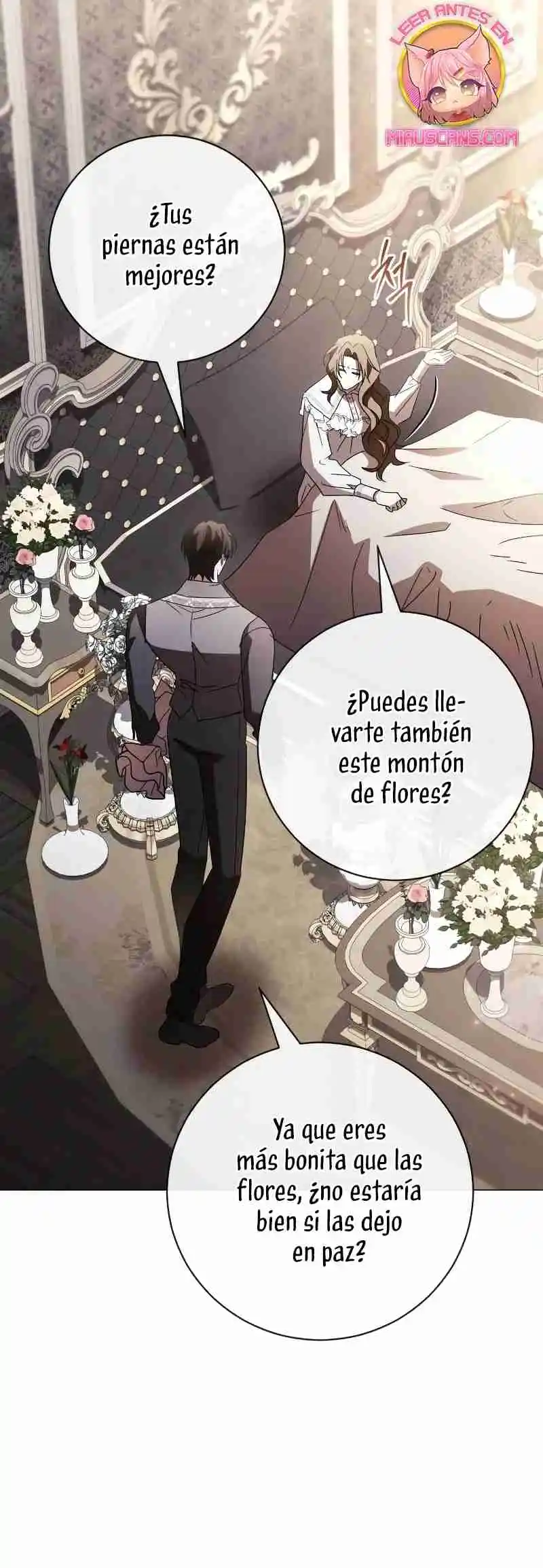 Cadena Negra - Capítulo 22 - Página 16 - LectorTMOo