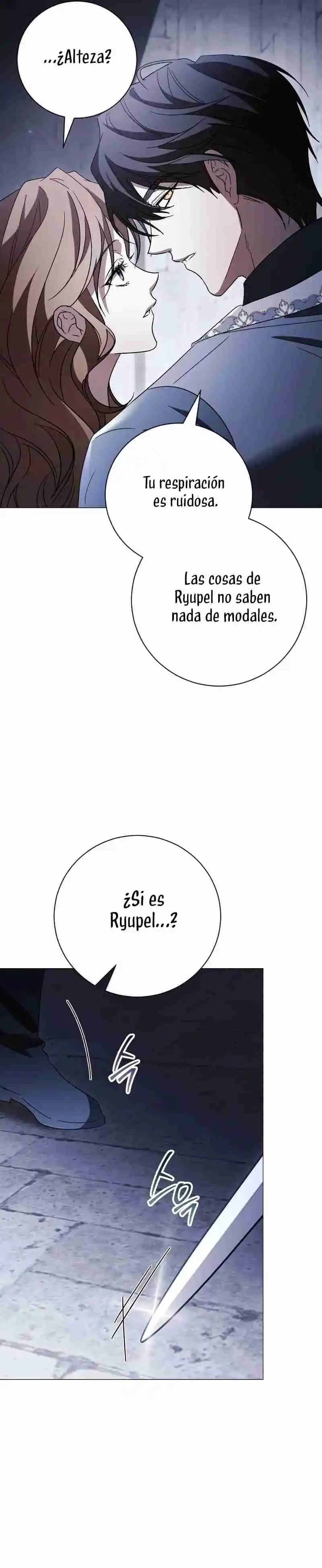Cadena Negra - Capítulo 22 - Página 27 - LectorTMOo