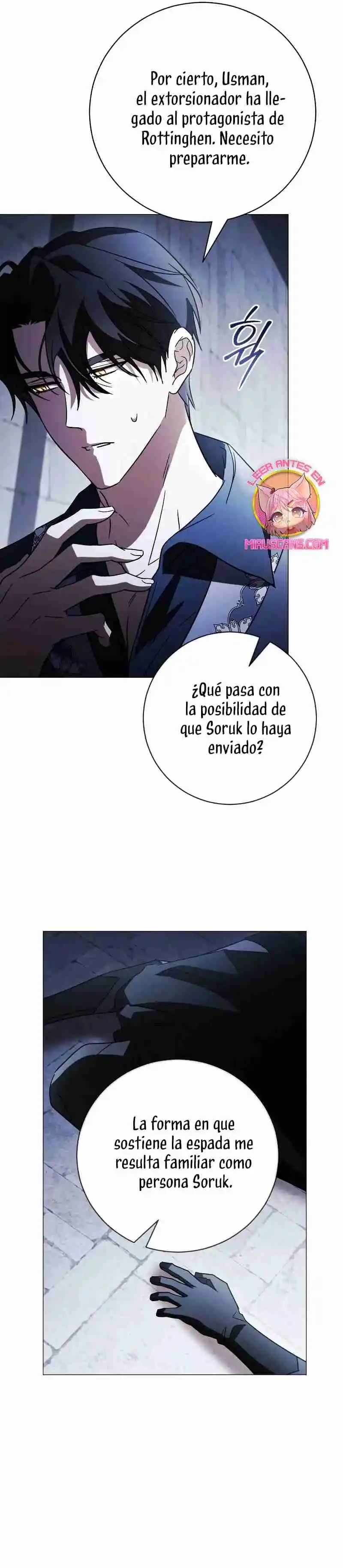 Cadena Negra - Capítulo 22 - Página 37 - LectorTMOo
