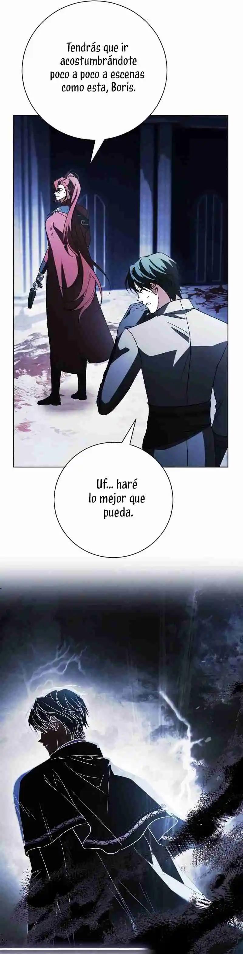 Cadena Negra - Capítulo 23 - Página 6 - LectorTMOo