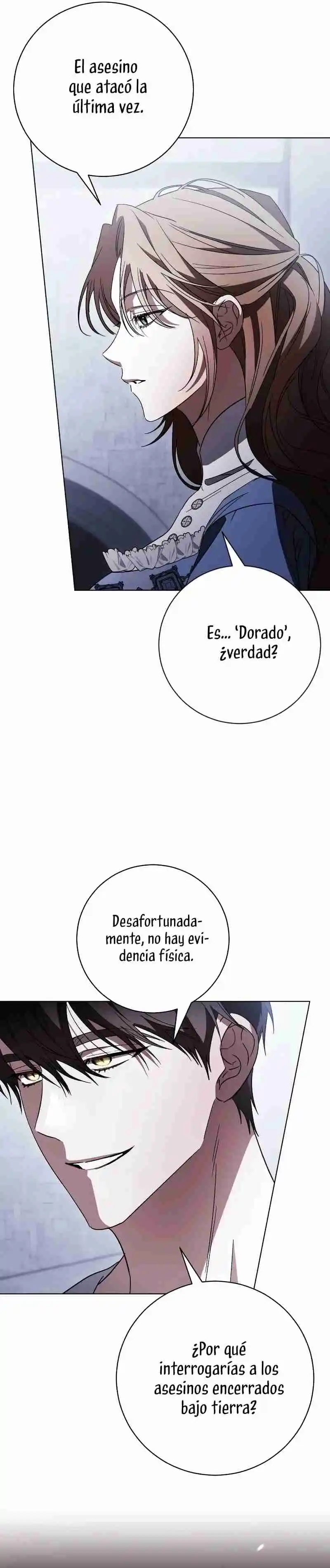Cadena Negra - Capítulo 23 - Página 13 - LectorTMOo