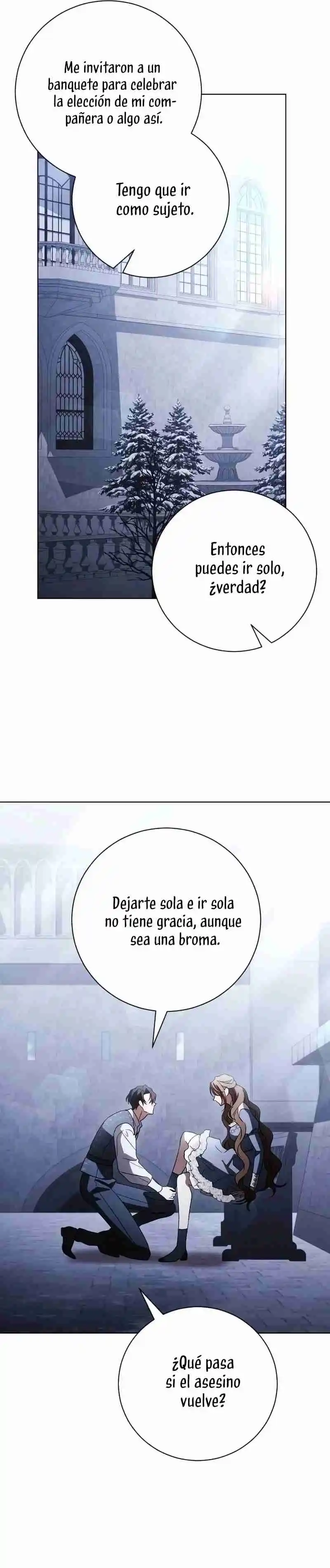 Cadena Negra - Capítulo 23 - Página 22 - LectorTMOo