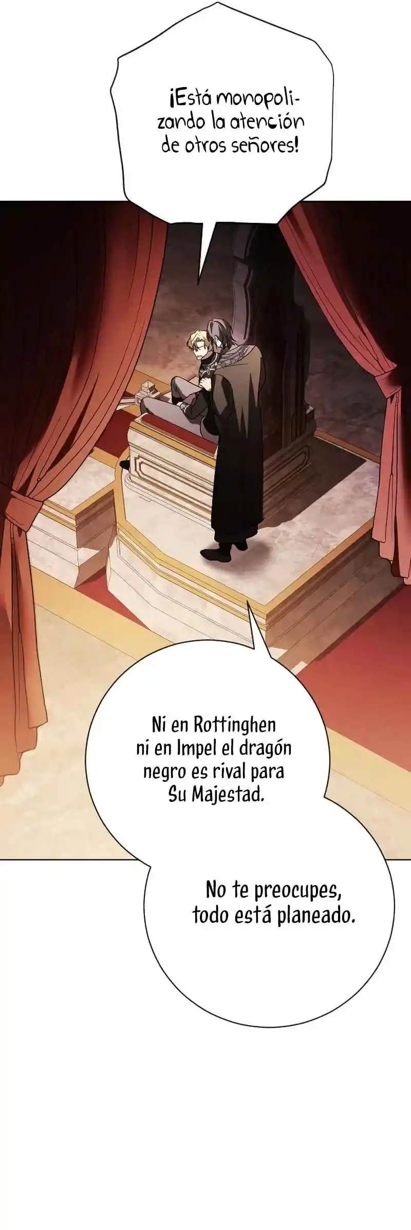 Cadena Negra - Capítulo 23 - Página 41 - LectorTMOo