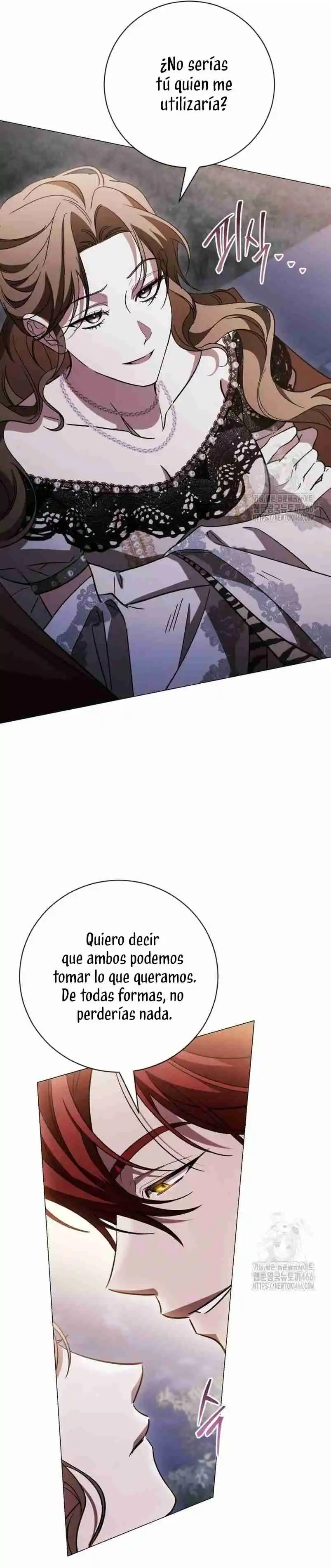 Cadena Negra - Capítulo 24 - Página 21 - LectorTMOo
