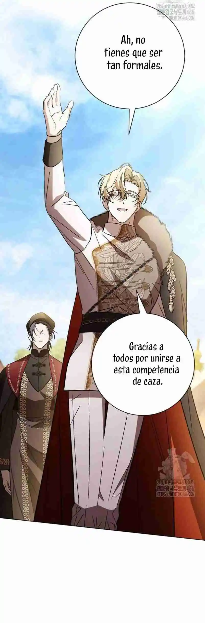 Cadena Negra - Capítulo 24 - Página 39 - LectorTMOo