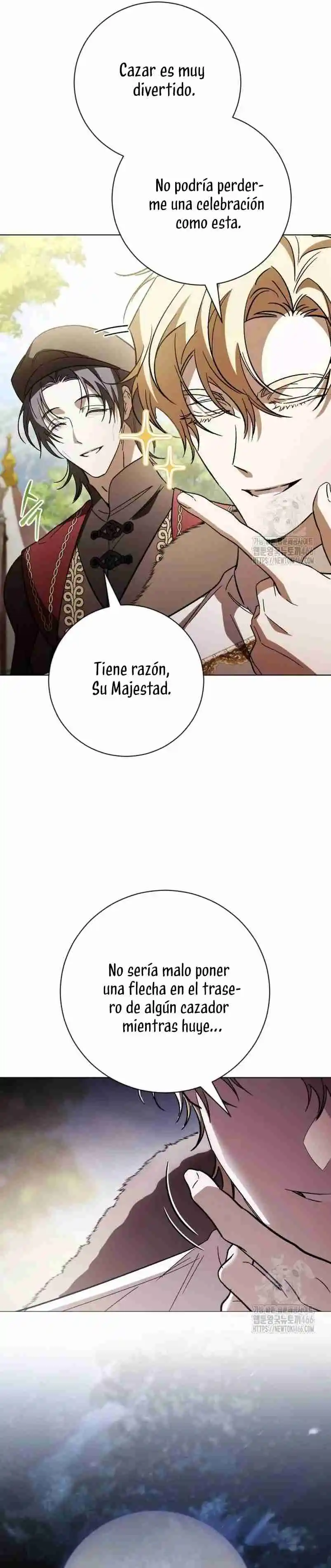 Cadena Negra - Capítulo 24 - Página 40 - LectorTMOo