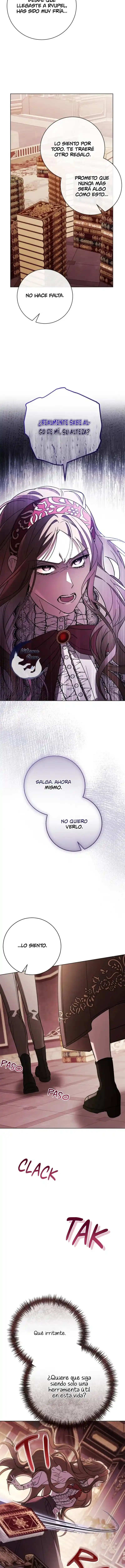 Cadena Negra - Capítulo 28 - Página 13 - LectorTMOo
