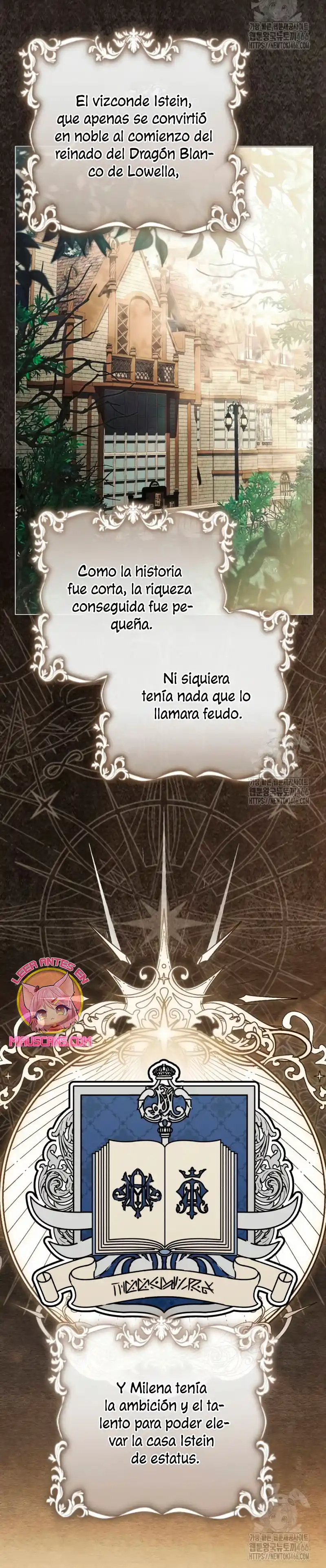 Cadena Negra - Capítulo 29 - Página 6 - LectorTMOo