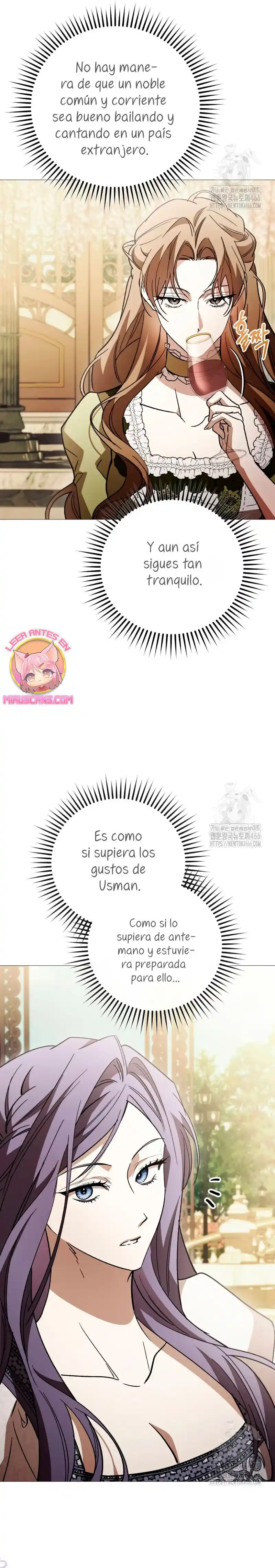 Cadena Negra - Capítulo 29 - Página 8 - LectorTMOo