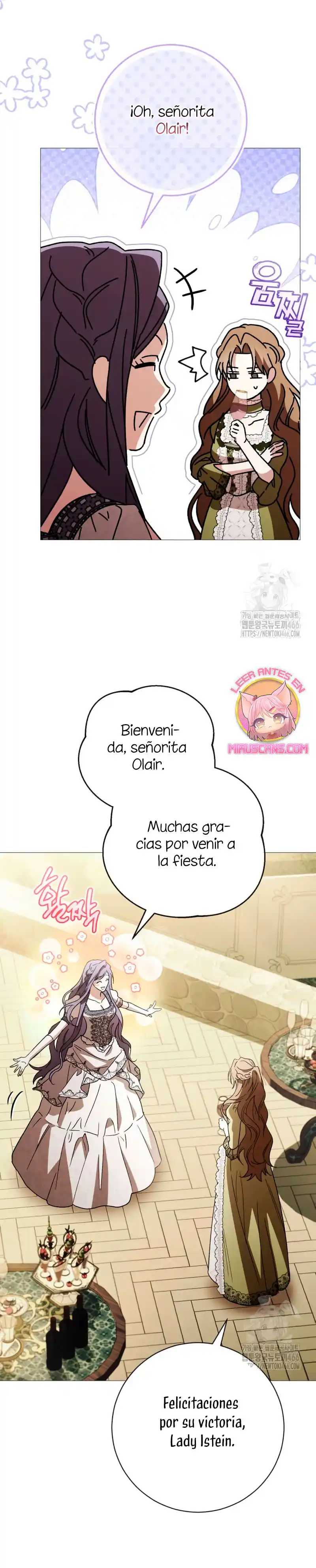 Cadena Negra - Capítulo 29 - Página 9 - LectorTMOo